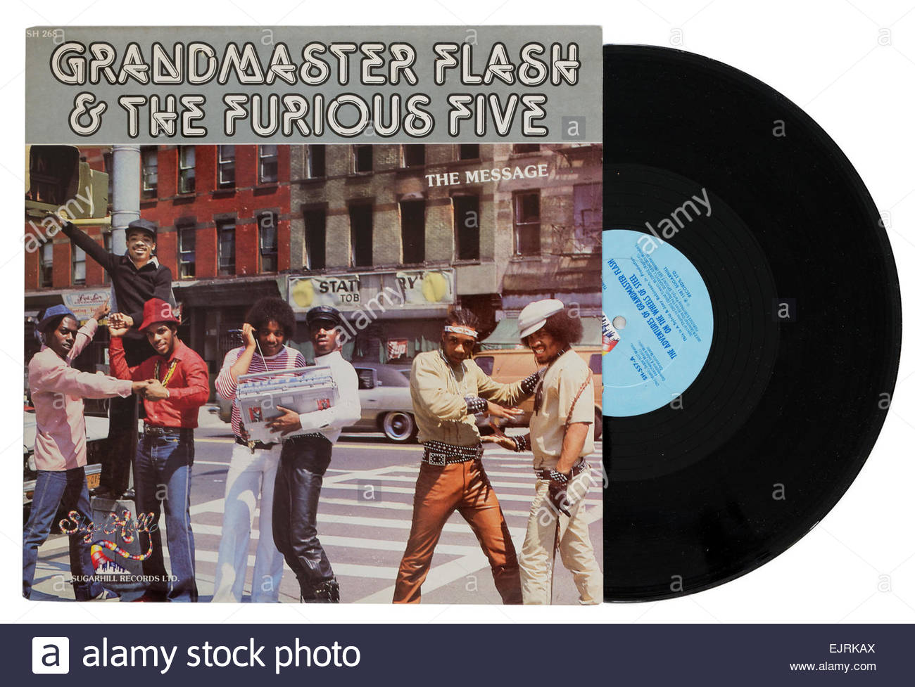 torrent grandmaster flash and the furious five and po